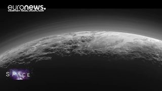 ESA Euronews: Τα «παγωμένα» μυστικά του Πλούτωνα