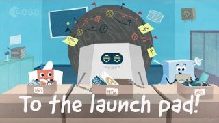 The epic adventures of BepiColombo | Part 1: to the launch pad!