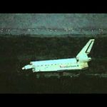 Atlantis’s Final Landing at Kennedy Space Center