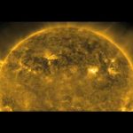 First Images: The Solar Dynamics Observatory, SDO