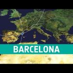 Earth from Space: Barcelona