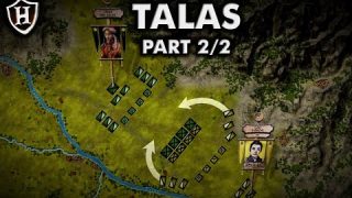 Battle of Talas, 751 AD ⚔️ Part 2/2 ⚔️ معركة نهر طلاس‎