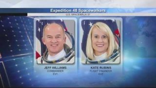 Second ISS Spacewalk in Two Weeks on This Week @NASA – September 2, 2016