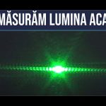 7. Lumina (partea I). Măsurăm în bucătarie viteza ei!