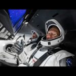 NASA Astronauts Arrive at the International Space Station on SpaceX Spacecraft