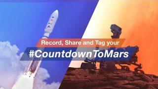 Send NASA Your #CountdownToMars