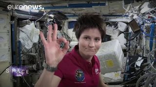 ESA Euronews: Columbus celebra sus 10 años en el espacio