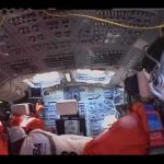 Launch Tops STS-132 Crews First Day in Space