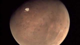 Mars Express Full Orbit Video 2.0
