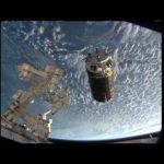 Japanese Cargo Ship Arrives at ISS