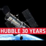 Hubble: 30 years unveiling the universe