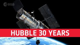 Hubble: 30 years unveiling the universe