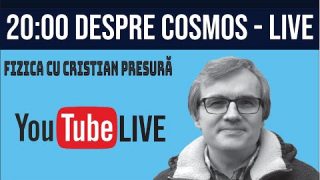 Despre Cosmos – Live Stream