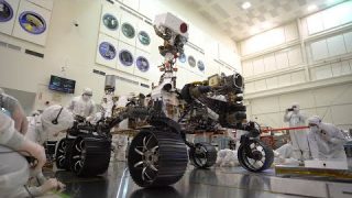 Our next Mars Rover gets closer to launch on This Week @NASA – July 10, 2020