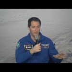 Thomas Pesquet: Post-flight press conference (in French)