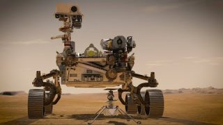 Watch NASA’s Perseverance Rover Launch to Mars!