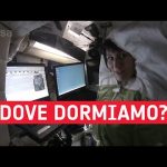 Dove dormono gli astronauti?