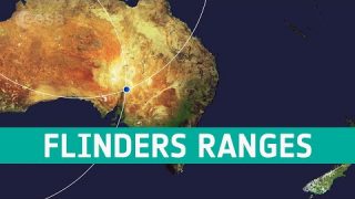 Earth from Space: Flinders Ranges, South Australia