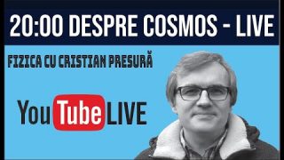 Despre Cosmos Live Stream