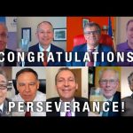 Space Agency Leaders Send Congratulations to Mars Perseverance
