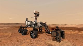 #EZScience Episode 9 Part 2: Mars Perseverance Rover Will Look for Signs of Ancient Life