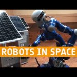 Meet the Experts: Robots in space