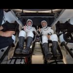 NASA Astronauts Return to Earth, Splashdown on SpaceX Dragon Endeavour