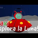 Paxi esplora la Luna!