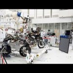 Perseverance Mars Rover Mission Engineering & Science Briefing