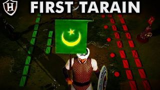 First Battle of Tarain, 1191 AD ⚔️ The First Islamic Conquest of India