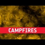 Solar Orbiter sees ‘campfires’ on the Sun