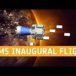 SSMS inaugural flight on Vega