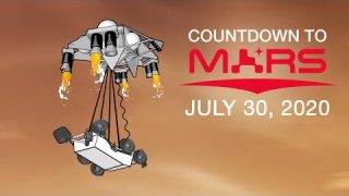 Say “Bon Voyage” to our Mars Perseverance Rover!