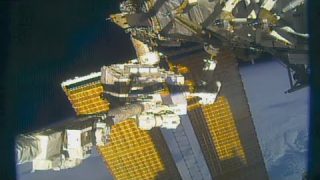 Another Power-Packed Spacewalk Outside the Space Station on This Week @NASA – July 17, 2020