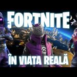 FORTNITE ÎN VIAȚA REALĂ * Se poate? 🤔