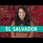 Earth from space: El Salvador