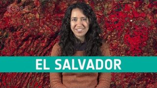 Earth from space: El Salvador