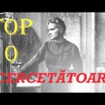 TOP 10 cercetătoare din lume