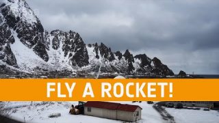 Fly a Rocket! programme