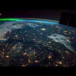 Time-lapse of Earth from the Space Station, from Africa to Russia