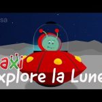 Paxi explore la Lune !