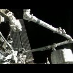 Thomas Pesquet – EVA preparations