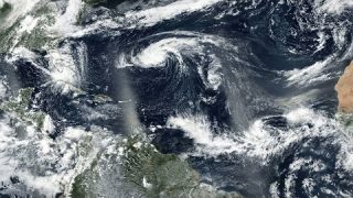 Observing a Record Atlantic Storm Season from Space on This Week @NASA – September 18, 2020