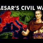 Caesar’s Civil War ⚔️ (ALL PARTS 1 – 5) ⚔️  FULL DOCUMENTARY