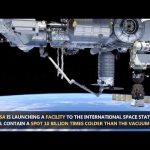 Cold Atom Lab Launching on Board Orbital ATK Mission to Space Station