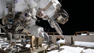 A Mighty Powerful Spacewalk Outside the Space Station on This Week @NASA – July 3, 2020