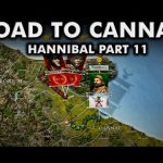 Road to Cannae, 216 BC (Chapter 1) ⚔️ Hannibal Part 11 – Second Punic War