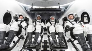 SpaceX Crew-1 Mission Overview