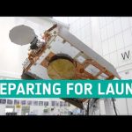 Copernicus Sentinel-6 Michael Freilich: preparing for launch