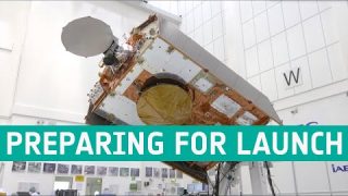 Copernicus Sentinel-6 Michael Freilich: preparing for launch